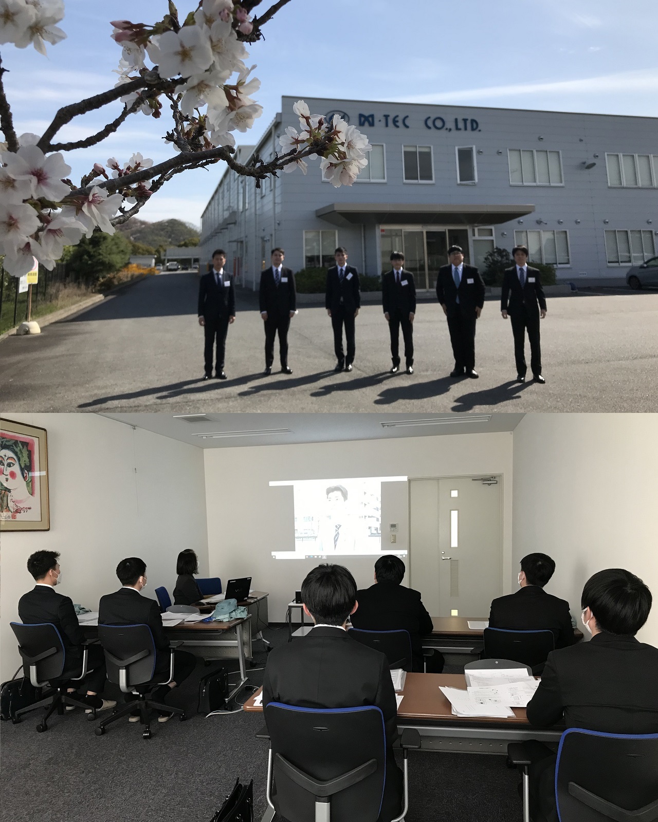 40期新入社員